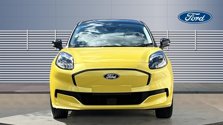 Ford Puma 123kW Premium 43kWh 5dr Auto Electric Hatchback